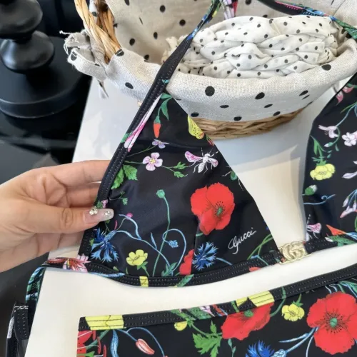Replica Gucci Swimming & Bathing Suits For Women #1446942 $36.00 USD for Wholesale