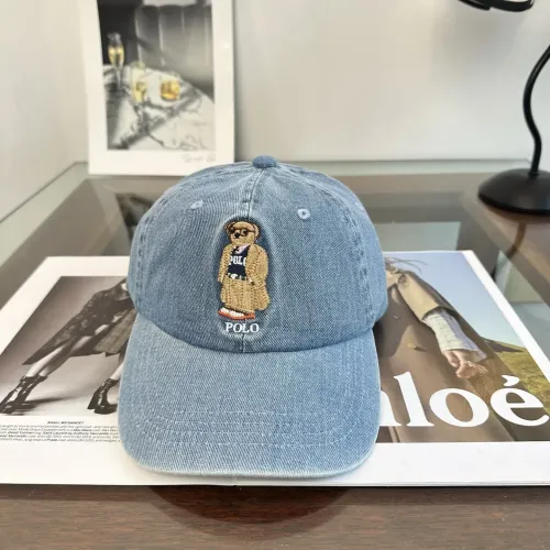 Cheap Ralph Lauren Polo Caps #1446943, $$36.00 USD On Ralph Lauren Polo Caps