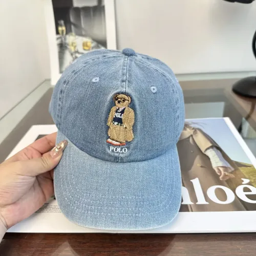 Replica Ralph Lauren Polo Caps #1446943 $36.00 USD for Wholesale