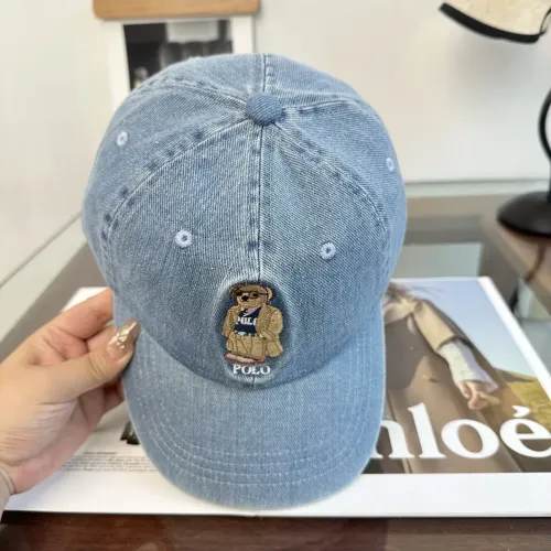Replica Ralph Lauren Polo Caps #1446943 $36.00 USD for Wholesale