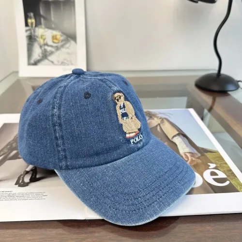 Replica Ralph Lauren Polo Caps #1446944 $36.00 USD for Wholesale