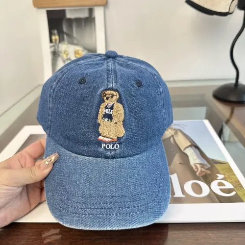 Replica Ralph Lauren Polo Caps #1446944 $36.00 USD for Wholesale