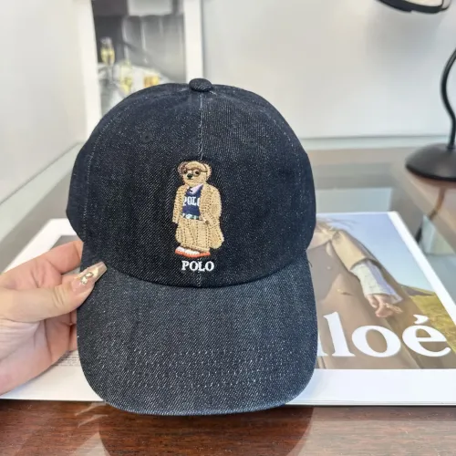 Replica Ralph Lauren Polo Caps #1446945 $36.00 USD for Wholesale