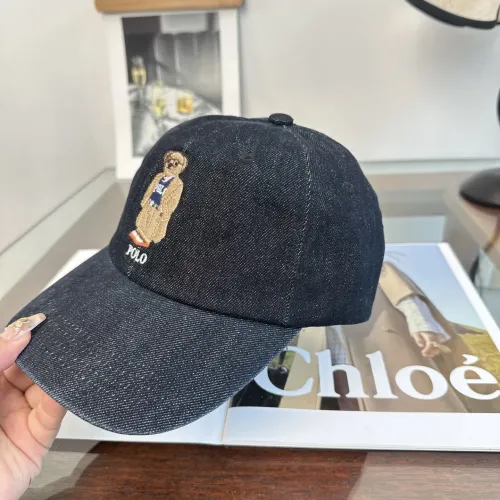 Replica Ralph Lauren Polo Caps #1446945 $36.00 USD for Wholesale