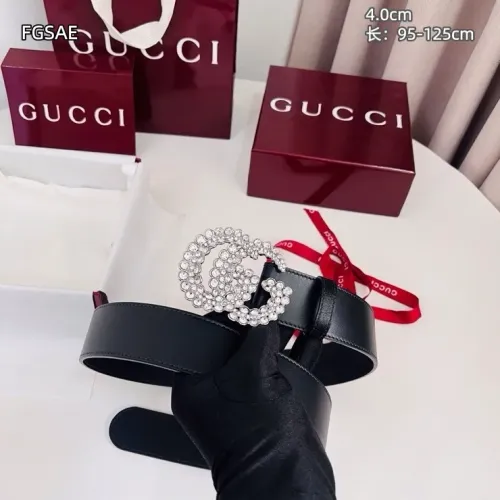 Replica Gucci AAA Quality Belts For Unisex #1446946 $60.00 USD for Wholesale