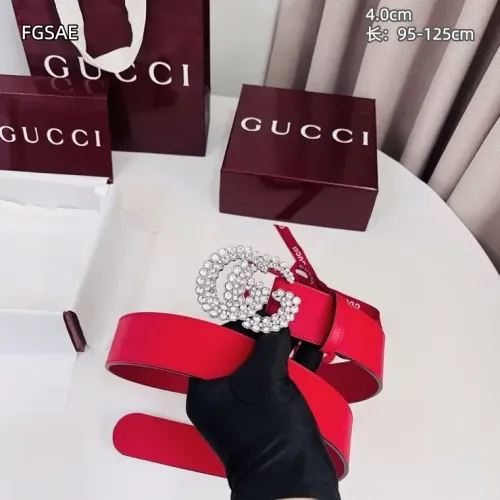 Replica Gucci AAA Quality Belts For Unisex #1446947 $60.00 USD for Wholesale