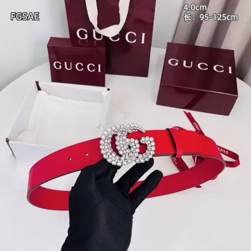 Replica Gucci AAA Quality Belts For Unisex #1446947 $60.00 USD for Wholesale