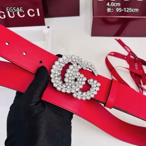 Replica Gucci AAA Quality Belts For Unisex #1446947 $60.00 USD for Wholesale