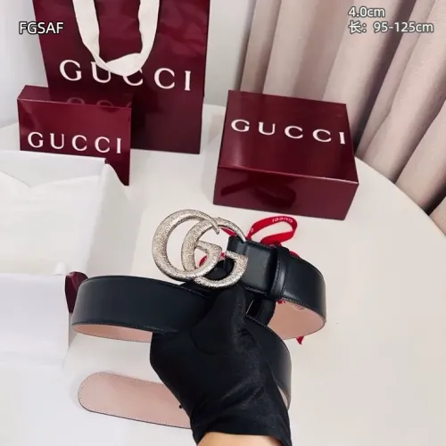 Replica Gucci AAA Quality Belts For Men #1446955 $64.00 USD for Wholesale