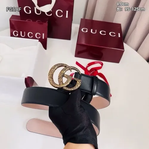 Replica Gucci AAA Quality Belts For Men #1446956 $64.00 USD for Wholesale