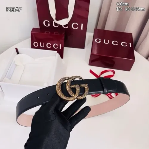 Replica Gucci AAA Quality Belts For Men #1446956 $64.00 USD for Wholesale