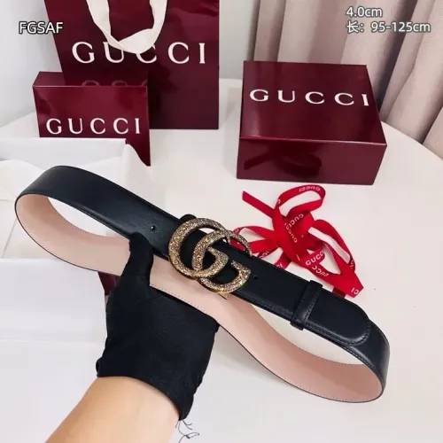 Replica Gucci AAA Quality Belts For Men #1446956 $64.00 USD for Wholesale