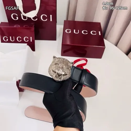 Replica Gucci AAA Quality Belts For Men #1446957 $64.00 USD for Wholesale