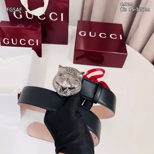 Replica Gucci AAA Quality Belts For Men #1446959 $64.00 USD for Wholesale