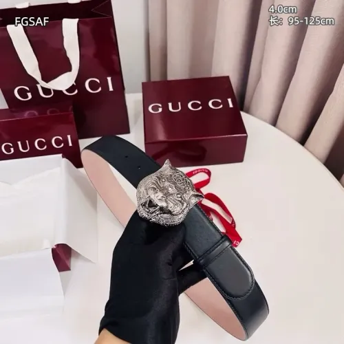 Replica Gucci AAA Quality Belts For Men #1446959 $64.00 USD for Wholesale