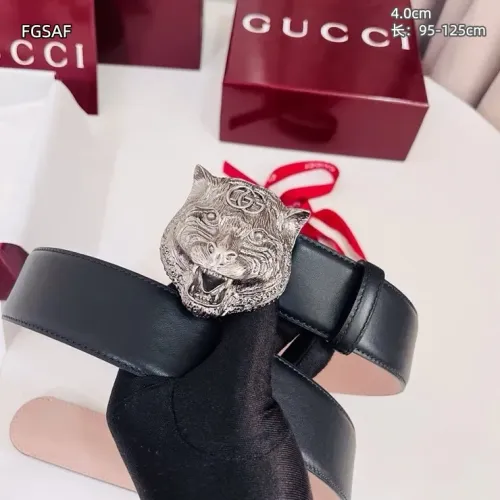 Replica Gucci AAA Quality Belts For Men #1446959 $64.00 USD for Wholesale