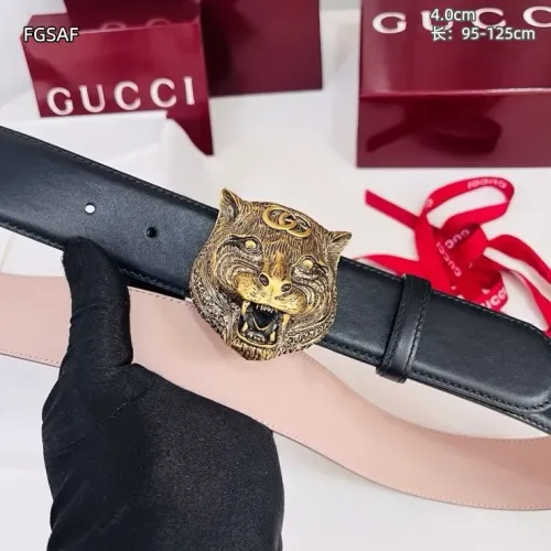 Replica Gucci AAA Quality Belts For Men #1446960 $64.00 USD for Wholesale