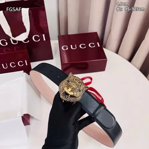 Replica Gucci AAA Quality Belts For Men #1446960 $64.00 USD for Wholesale