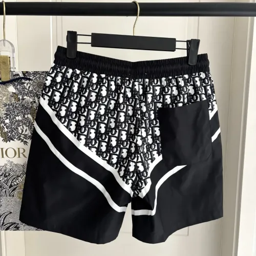 Replica Christian Dior Swimming Trunks For Men #1446962 $39.00 USD for Wholesale