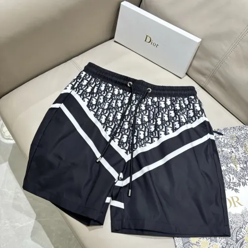 Replica Christian Dior Swimming Trunks For Men #1446962 $39.00 USD for Wholesale