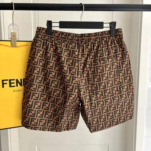 Replica Fendi Swimming Trunks For Men #1446963 $39.00 USD for Wholesale
