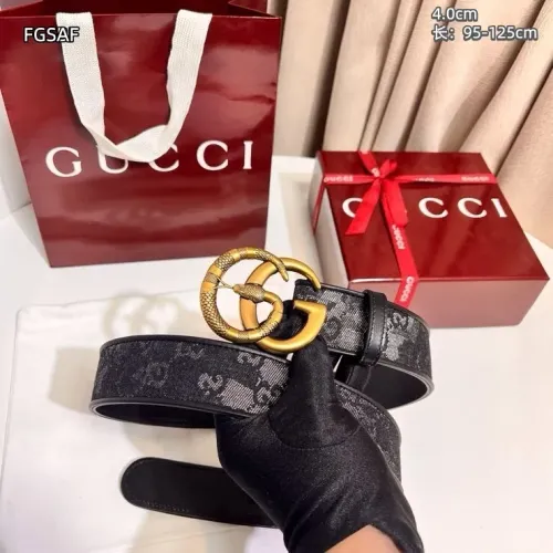 Replica Gucci AAA Quality Belts For Men #1446964 $64.00 USD for Wholesale