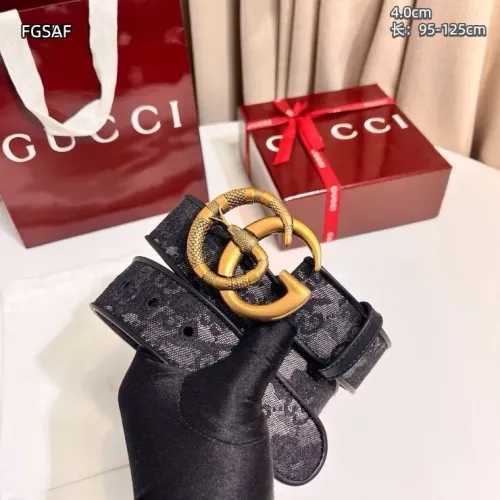 Replica Gucci AAA Quality Belts For Men #1446964 $64.00 USD for Wholesale