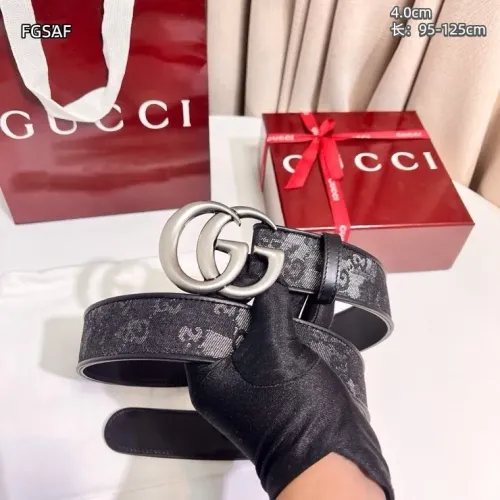 Replica Gucci AAA Quality Belts For Men #1446965 $64.00 USD for Wholesale