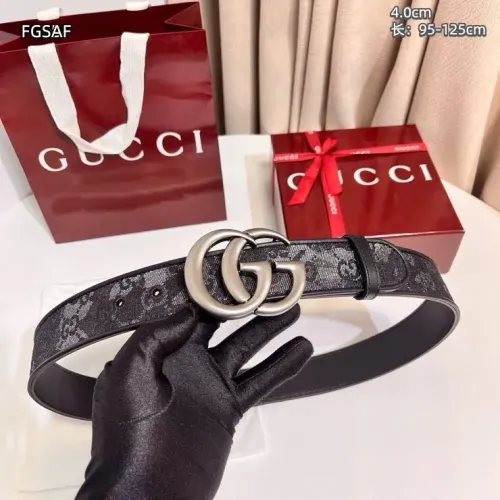Replica Gucci AAA Quality Belts For Men #1446965 $64.00 USD for Wholesale