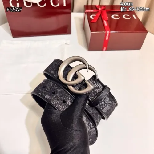 Replica Gucci AAA Quality Belts For Men #1446965 $64.00 USD for Wholesale