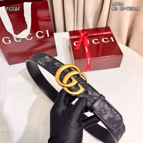 Replica Gucci AAA Quality Belts For Men #1446966 $64.00 USD for Wholesale