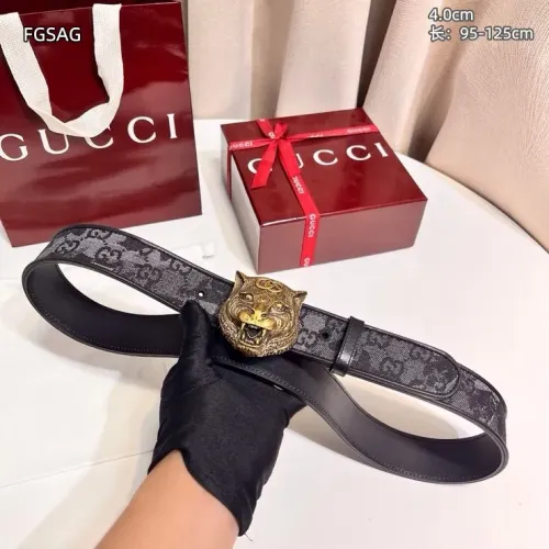 Replica Gucci AAA Quality Belts For Men #1446967 $68.00 USD for Wholesale