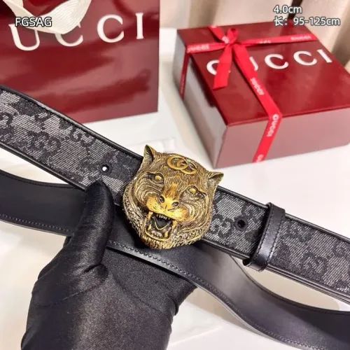 Replica Gucci AAA Quality Belts For Men #1446967 $68.00 USD for Wholesale