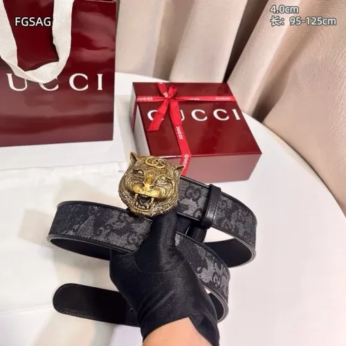 Replica Gucci AAA Quality Belts For Men #1446967 $68.00 USD for Wholesale