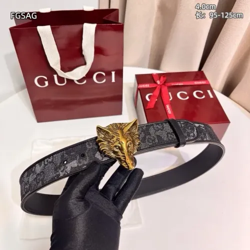 Replica Gucci AAA Quality Belts For Men #1446968 $68.00 USD for Wholesale