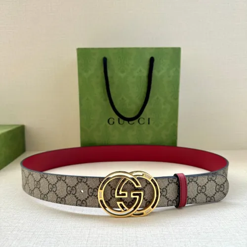 Replica Gucci AAA Quality Belts For Men #1446969 $68.00 USD for Wholesale