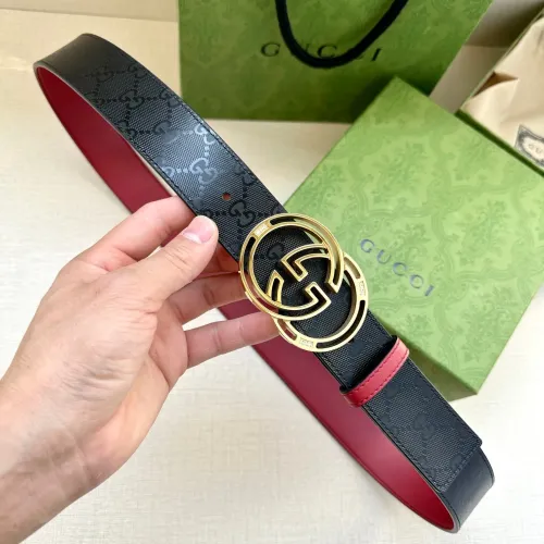 Cheap Gucci AAA Quality Belts For Men #1446973, $$68.00 USD On Gucci AAA Quality Belts