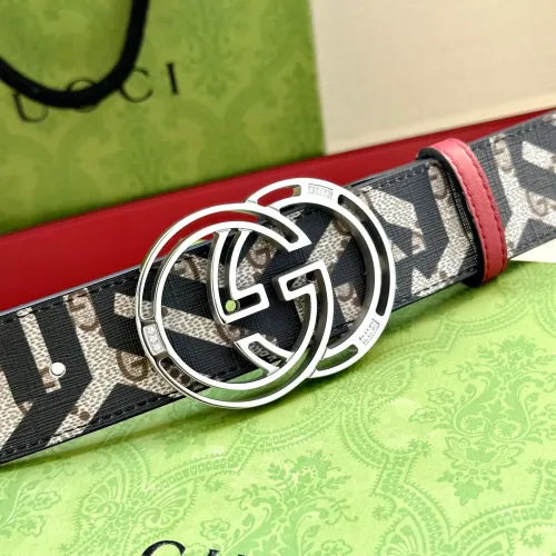 Replica Gucci AAA Quality Belts For Men #1446974 $68.00 USD for Wholesale