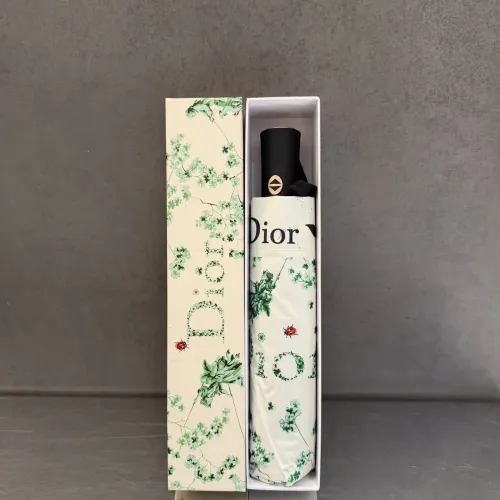 Replica Christian Dior Umbrellas #1446978 $29.00 USD for Wholesale