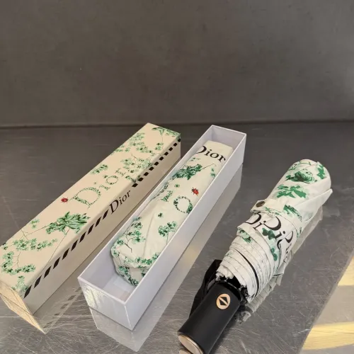 Replica Christian Dior Umbrellas #1446978 $29.00 USD for Wholesale