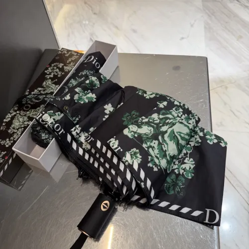 Replica Christian Dior Umbrellas #1446979 $29.00 USD for Wholesale