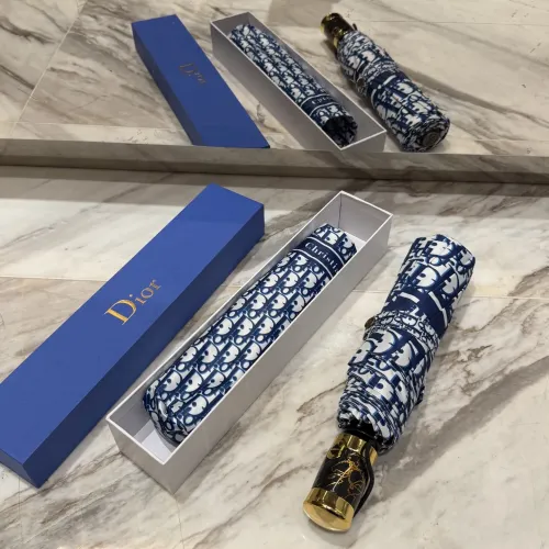 Replica Christian Dior Umbrellas #1446983 $29.00 USD for Wholesale
