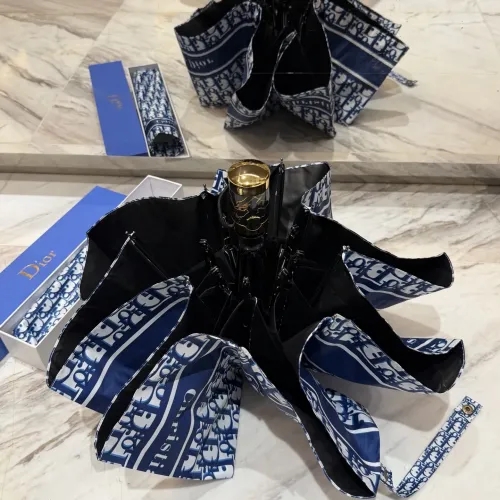 Replica Christian Dior Umbrellas #1446983 $29.00 USD for Wholesale
