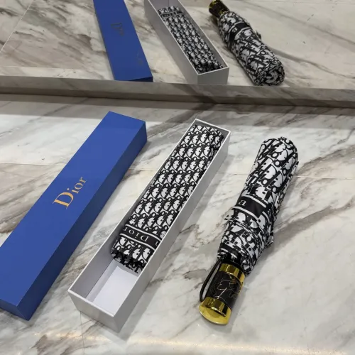 Replica Christian Dior Umbrellas #1446984 $29.00 USD for Wholesale