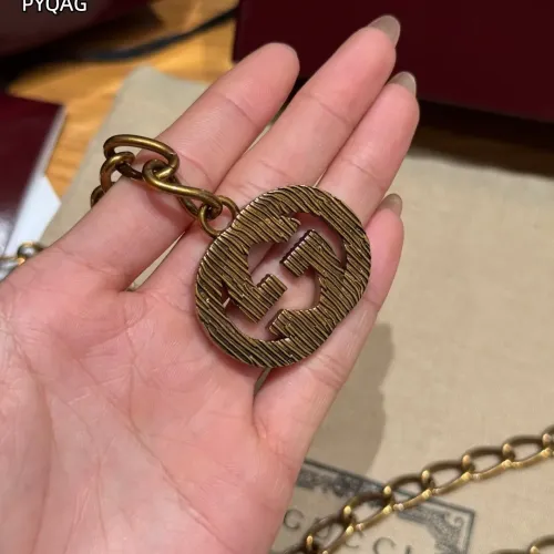 Replica Gucci AAA Quality Belts For Women #1446985 $68.00 USD for Wholesale