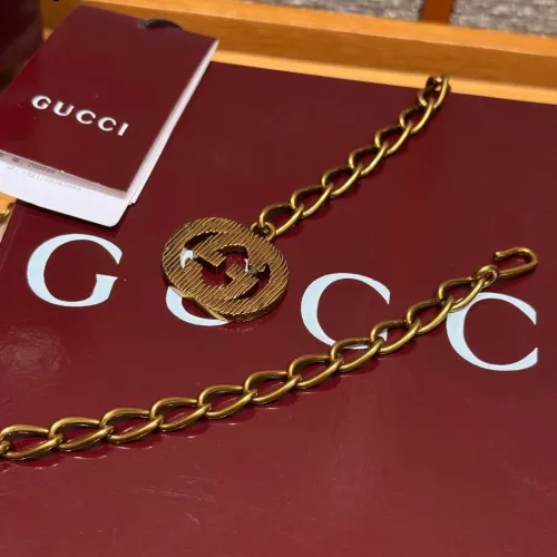 Replica Gucci AAA Quality Belts For Women #1446985 $68.00 USD for Wholesale