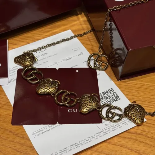 Replica Gucci AAA Quality Belts For Women #1446986 $72.00 USD for Wholesale