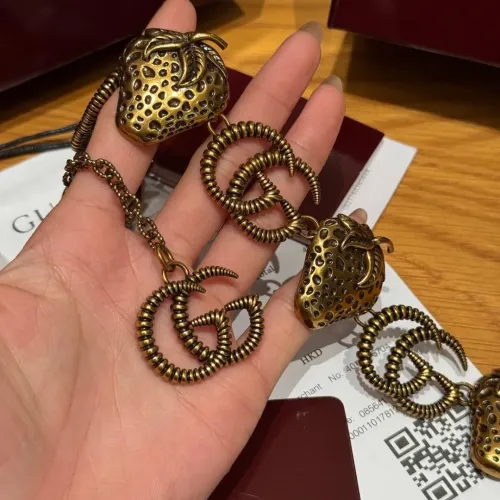 Replica Gucci AAA Quality Belts For Women #1446986 $72.00 USD for Wholesale