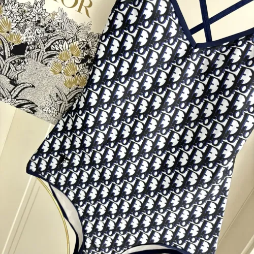 Replica Christian Dior Bathing Suits For Women #1446992 $39.00 USD for Wholesale