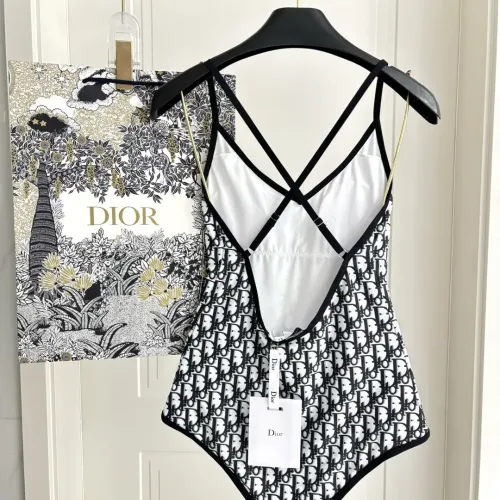 Replica Christian Dior Bathing Suits For Women #1446993 $39.00 USD for Wholesale